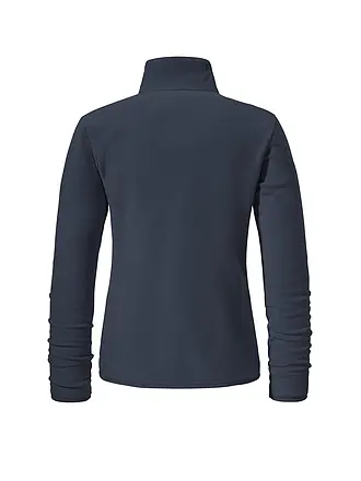 SCHÖFFEL | Veste polaire pour femmes Style Ash | dunkelblau